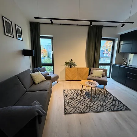 Hermanni Korter Appartement Tallinn