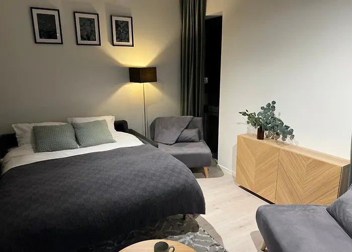 Hermanni Korter Apartment