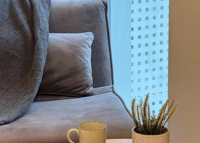 Hermanni Korter Apartment